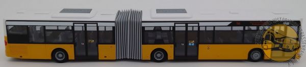 Modellbus "MB Citaro G; SSB, Stuttgart / Linie 56 / SHB-Sondermodell"